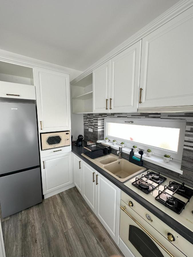 Elisio - Maple House Apartment Ghimbav Exterior foto