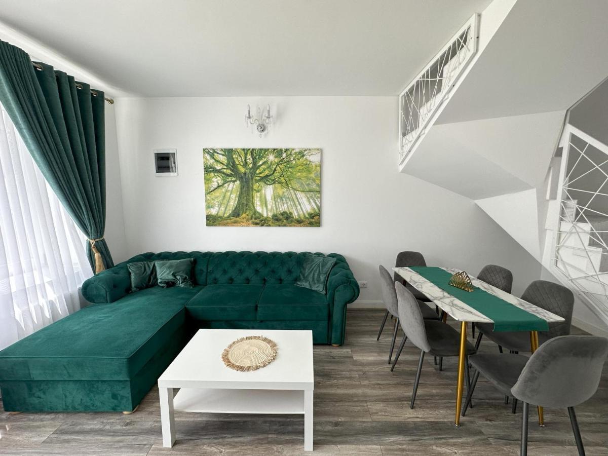 Elisio - Maple House Apartment Ghimbav Exterior foto