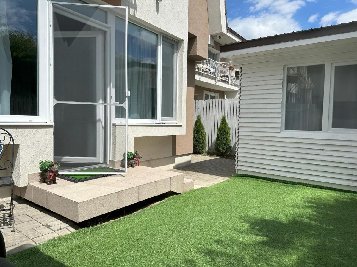 Elisio - Maple House Apartment Ghimbav Exterior foto