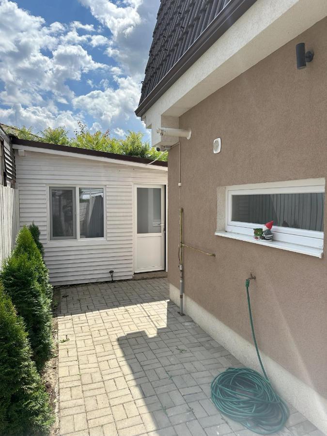 Elisio - Maple House Apartment Ghimbav Exterior foto