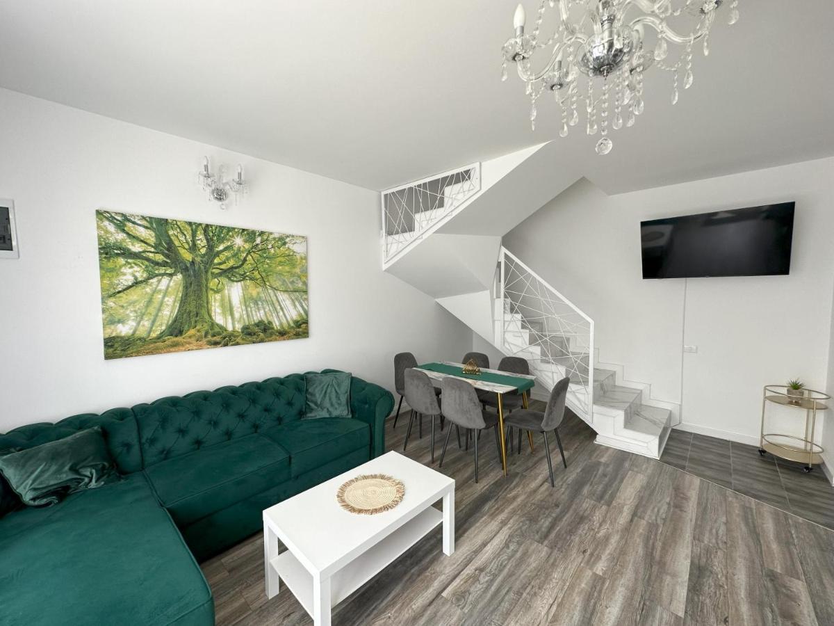 Elisio - Maple House Apartment Ghimbav Exterior foto